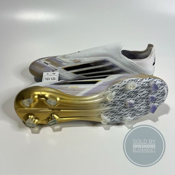 adidas F50 Elite LaceLess FG Road To Glory Pack JH7625 Size 12.5 main image 7